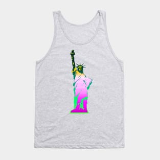 Retro Liberty Tank Top